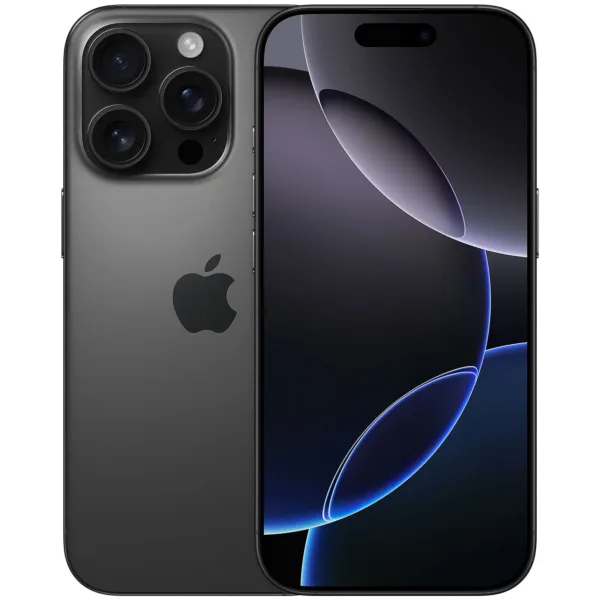 apple iphone 16 pro max 512go main mostafonis Black Titanium