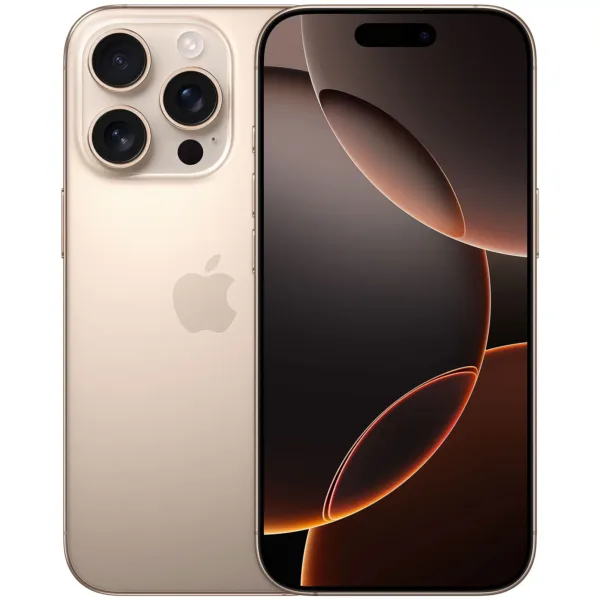 apple iphone 16 pro max 512go main mostafonis Desert Titanium