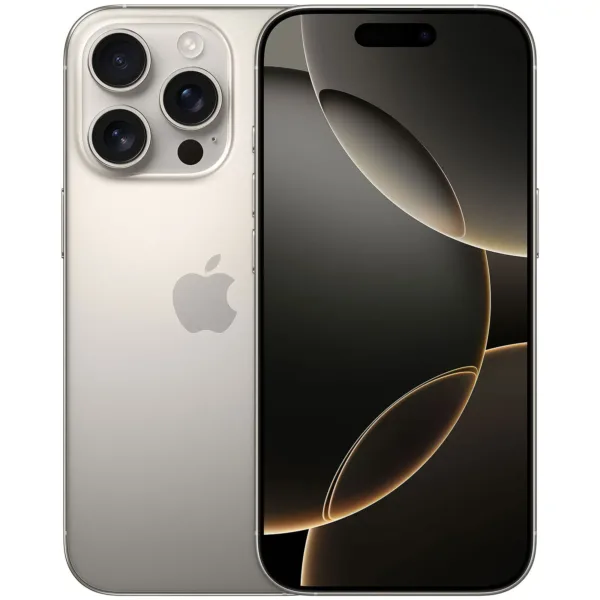 apple iphone 16 pro max 512go main mostafonis Natural Titanium