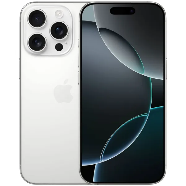 apple iphone 16 pro max 512go main mostafonis White Titanium
