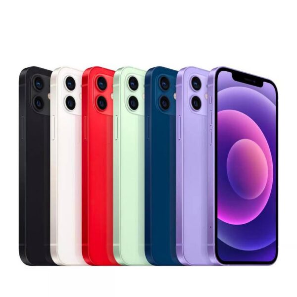 iPhone 12 mostafonis.ma